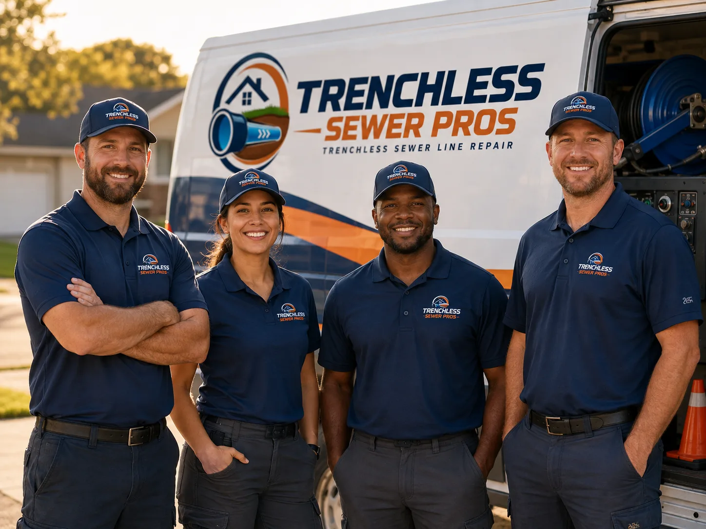Trenchless Sewer Repair company in Cutler, OH